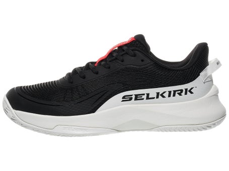 Selkirk CourtStrike Pro 2.0 Black Mens Shoes