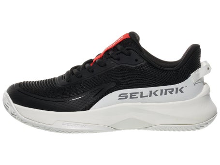 Selkirk CourtStrike Pro 2.0 Black Womens Shoes