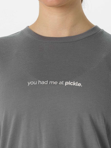 Civile Womens Had Me At Pickle Muscle Tank
