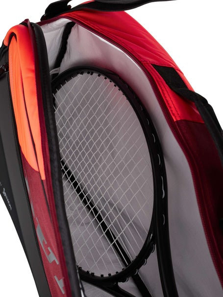 Dunlop CX Performance 3 Pack Bag Black/Red
