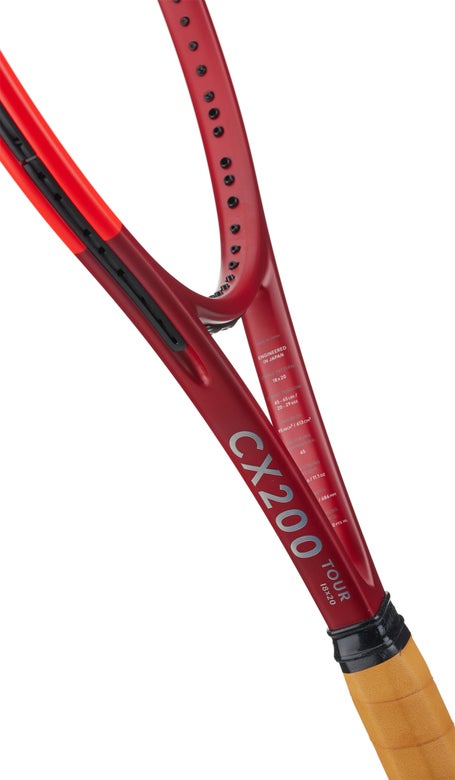 Dunlop CX 200 Tour 18x20\Racquet