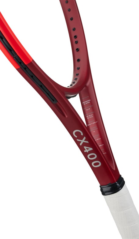 Dunlop CX 400\Racquet