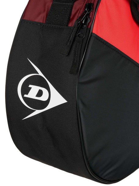 Dunlop CX Club 3 Pack Bag Black/Red