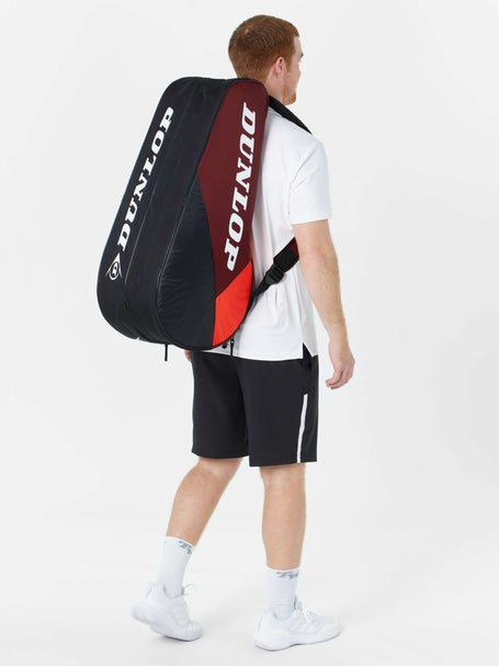 Dunlop CX Club 6 Pack Bag Black/Red