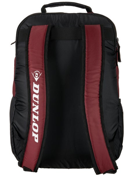 Dunlop CX Club Backpack Bag Black/Red