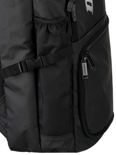 Dunlop Performance Long Backpack Bag Black
