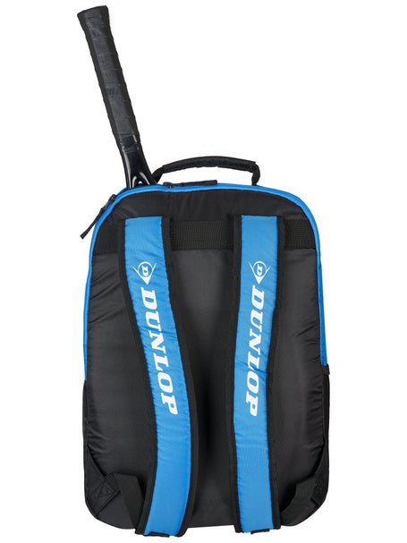 Dunlop FX Club Backpack Bag Black/Blue