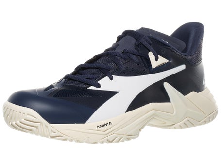 Diadora Speed B.Icon 3 Blue Corsair/White Mens Shoes