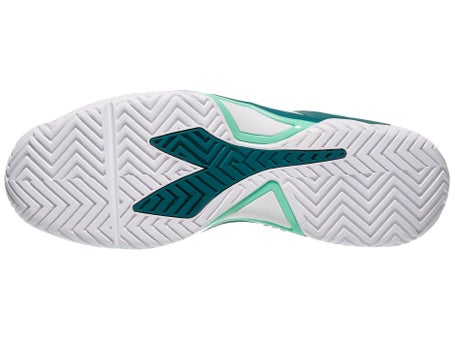 Diadora Speed B.Icon 3 Cabbage/White Mens Shoes