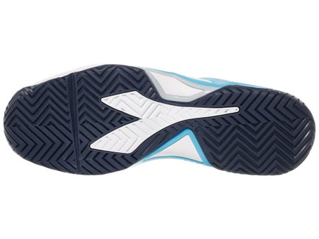 Diadora Speed B.Icon 3 White/Blue Corsair Mens Shoes