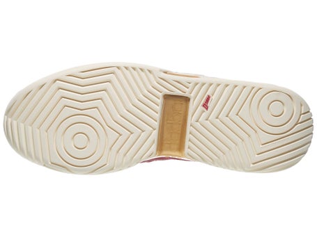 Diadora Speed B.Elite Star White/Garnet Mens Shoes