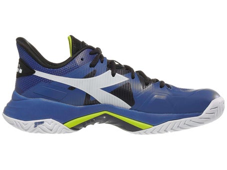 Diadora Speed B.Icon 2 Blue/White/Black Mens Shoe