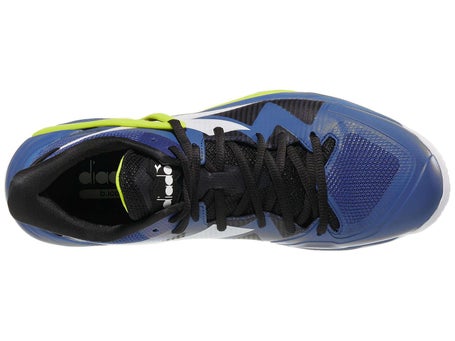 Diadora Speed B.Icon 2 Blue/White/Black Mens Shoe