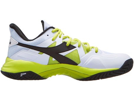 Diadora Speed B.Icon 2 White/Primrose Mens Shoe