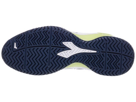 Diadora Speed Blushield Torneo 2 Wh/Blue Mens Shoe