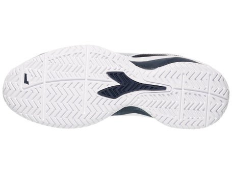 Diadora Speed Blushield Torneo 3 Blue/White Mens Shoes