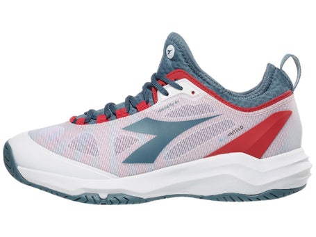 Diadora Speed Blushield Fly 4 Wh/Ocean Mens Shoe 