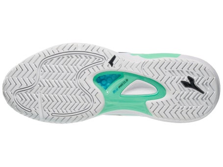 Diadora Blushield Fly 5 Spruce/Black Mens Shoes