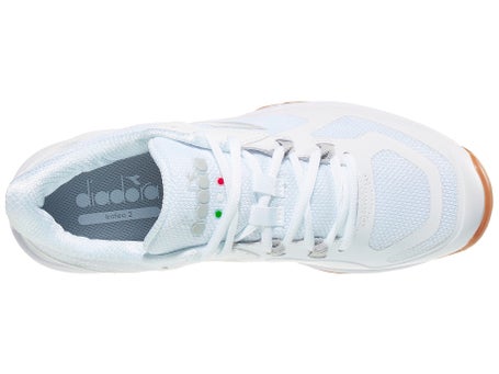 Diadora Trofeo 2 ID Mens Shoes - White/Gum