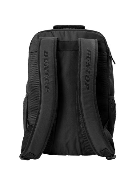 Dunlop Team Backpack Bag Black