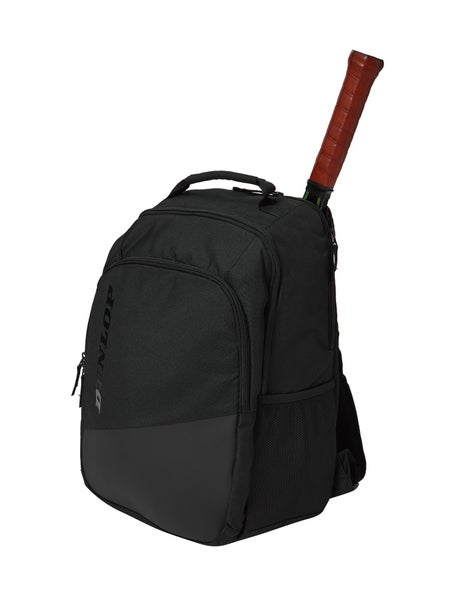 Dunlop Team Backpack Bag Black