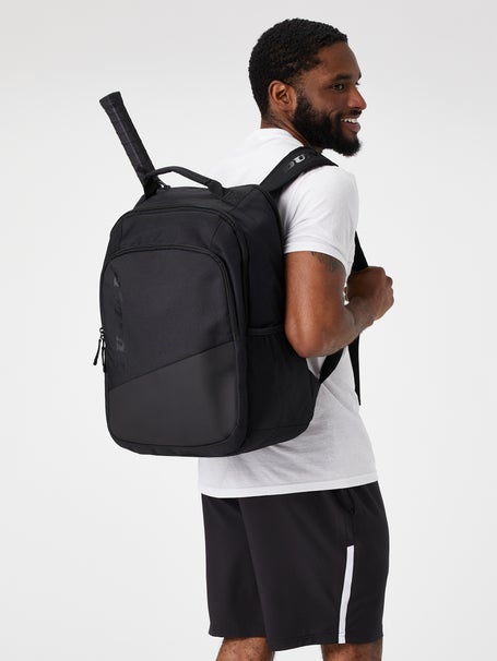 Dunlop Team Backpack Bag Black