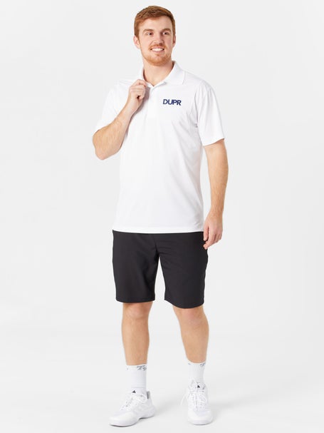 DUPR Mens Performance Polo