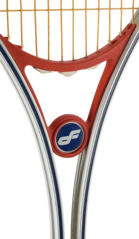 Bosworth Dura-Fiber Aluminum (5/8) Racquet USED