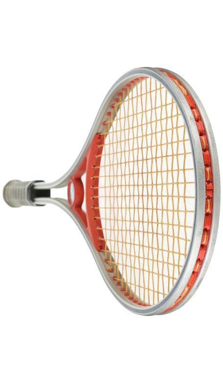 Bosworth Dura-Fiber Aluminum (5/8) Racquet USED