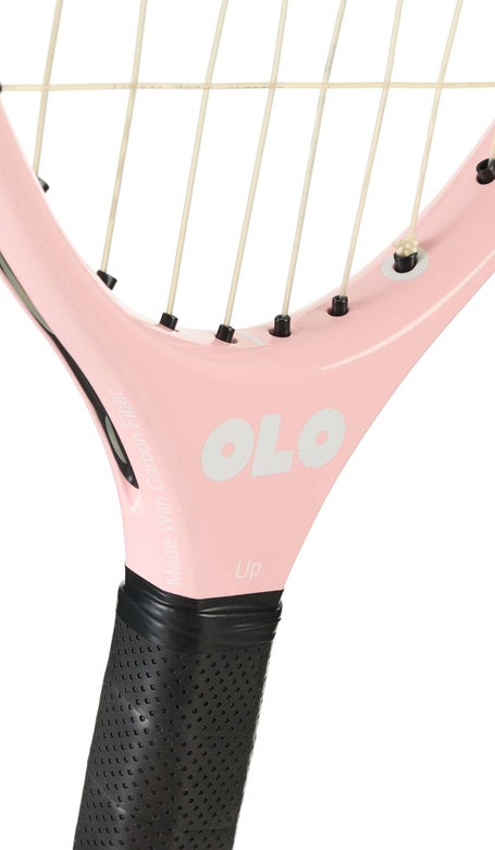 OLO da Vinci Pink TYPTI Racquet