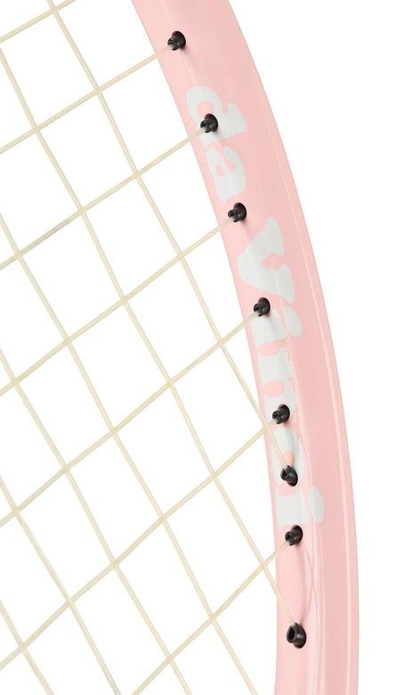 OLO da Vinci Pink TYPTI Racquet