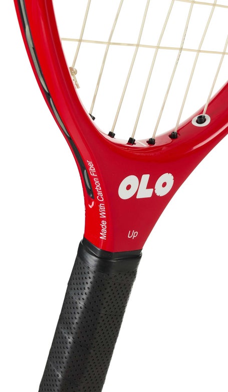 OLO da Vinci Red TYPTI Racquet