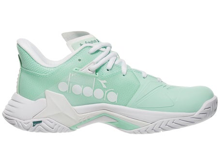 Diadora Speed B.Icon 3 Bay/White Womens Shoes