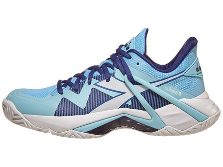 Diadora Speed B.Icon 2 Sky/Navy Womens Shoes