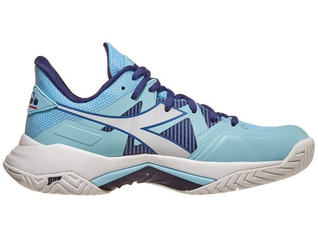 Diadora Speed B.Icon 2 Sky/Navy Womens Shoes
