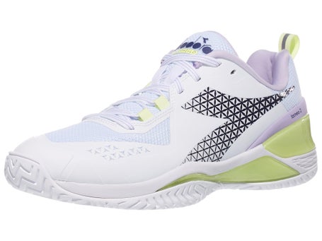Diadora Speed Blushield Torneo 2 Wh/Astral Womens Shoe