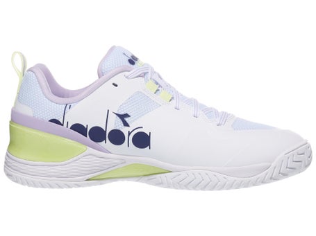 Diadora Speed Blushield Torneo 2 Wh/Astral Womens Shoe