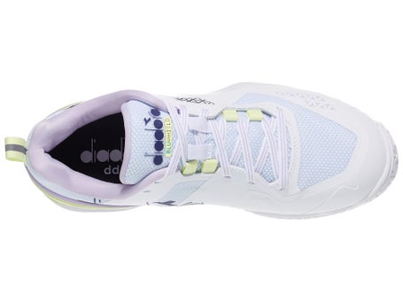 Diadora Speed Blushield Torneo 2 Wh/Astral Womens Shoe