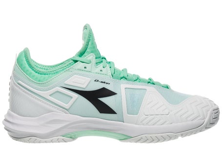 Diadora Blushield Fly 5 Cabbage/Black Womens Shoes