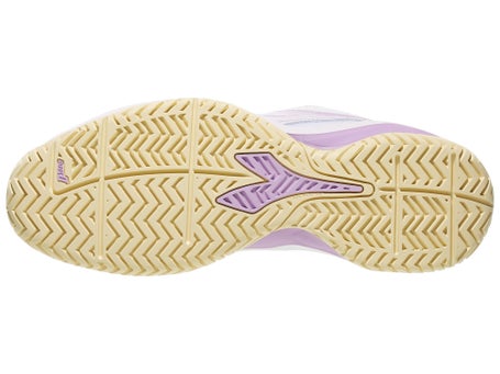 Diadora Blushield Torneo 3 White/Orchid Womens Shoes