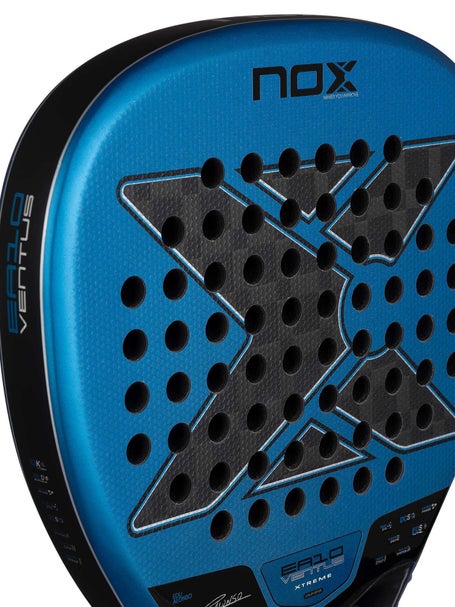 Nox EA10 Ventus Attack 12K Xtreme Alonso Padel Racket