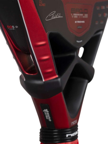 Nox EA10 Ventus Hybrid 12K Xtreme Alonso Padel Racket