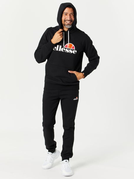 ellesse Mens Essential Winslow Hoodie