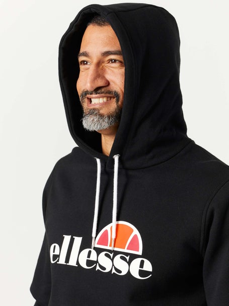 ellesse Mens Essential Winslow Hoodie