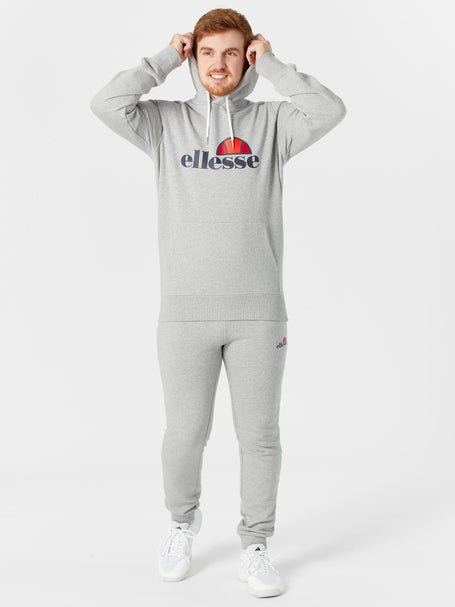 ellesse Mens Essential Winslow Hoodie