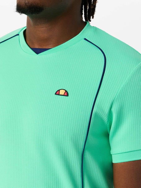 ellesse Mens Spring Brookes Newcombe Top