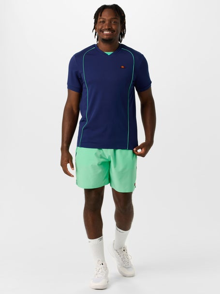 ellesse Mens Spring Brookes Newcombe Top