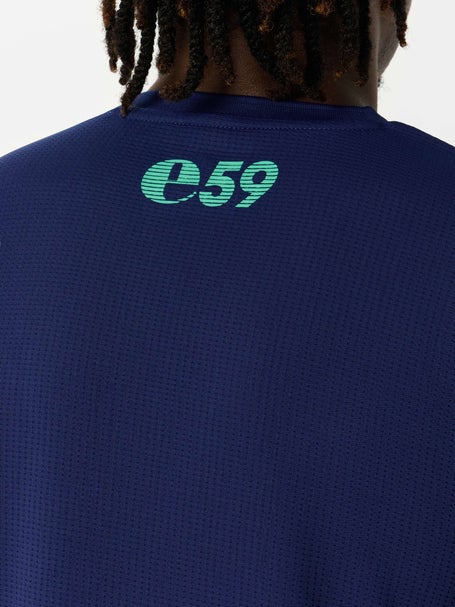 ellesse Mens Spring Brookes Newcombe Top