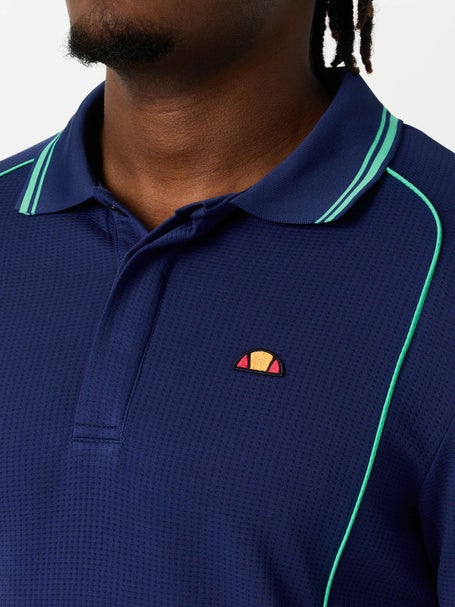 ellesse Mens Spring Hewitt Polo