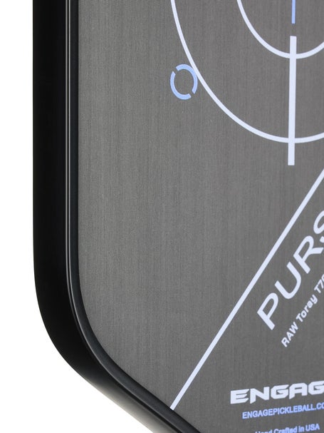 Engage Pursuit Pro1 6.0 Widebody Pickleball Paddle
